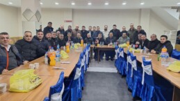 Ardahan Köprülü Beldesi Ortaokulu Mezunları Gece Yaptı