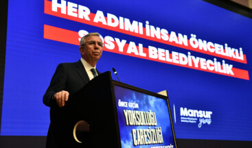Mansur Yavaş, Asgari Ücret Destek Programını Açıkladı