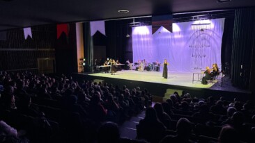 Sarıyer Belediyesi 13.Tiyatro Şenliği Başladı