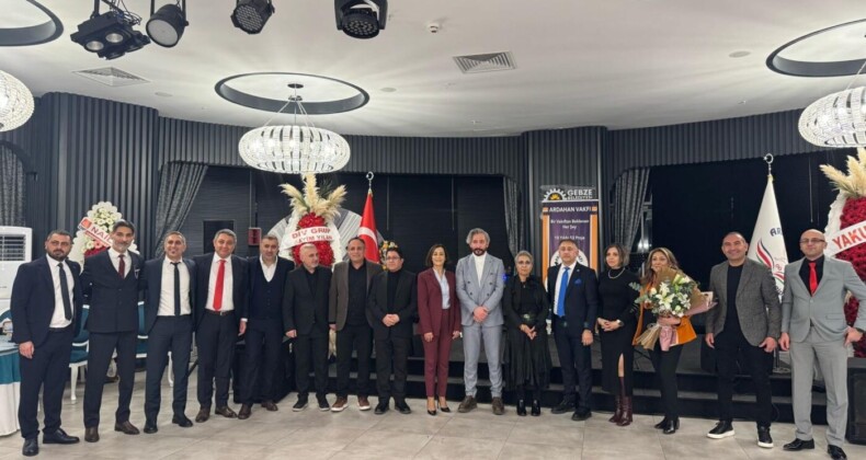 Ardahan’ın Kurtuluşu Gebze’de Kutlandı