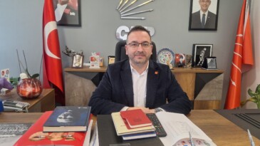 CHP Ataşehir İlçe Başkanı Celal Yalçın’dan Önemli Açıklamalar
