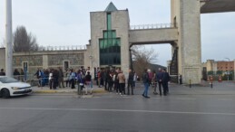 Ataşehir Belediye Çalışanların Sınav Heyecanı