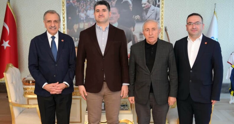 23 Mart Süreci İçin Toplantı Yaptılar