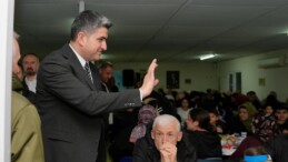 Ataşehir Belediyesi İftar Programları Devam Ediyor