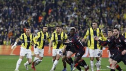 Fenerbahçe 1-3 Rangers FC