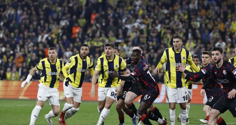 Fenerbahçe 1-3 Rangers FC