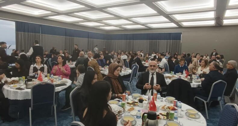 Marmara KAISİAD İftar Yemeğinde Buluştu