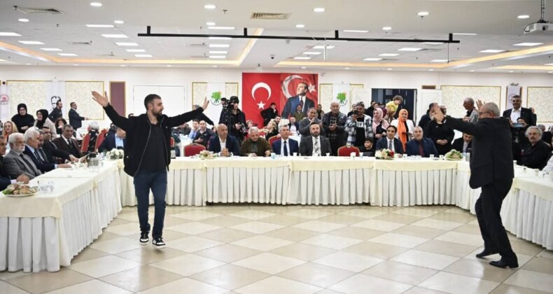 Ankara’da Kars Ardahan Iğdır İftar’da Buluştu