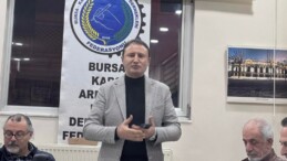 Bursa’da Kars Ardahan Iğdır İftar Programında Buluştu