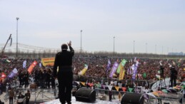 İstanbul’da Newroz Coşkuyla Kutlandı