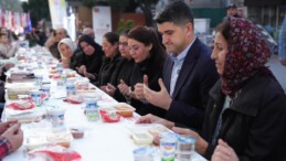 Ataşehir Belediyesi İftar Programları Devam Ediyor