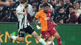 Beşiktaş, Galatasaray’ı 2-1 yendi