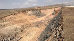 Durançam Baraj İnşaatı Yeniden Başladı