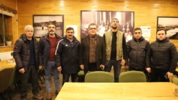 Başkan Demir, Basın Mensupları İle İftarda Buluştu