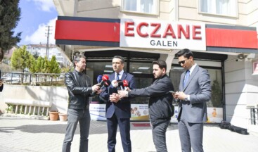 Ankara Büyükşehir Belediyesi Eczane Borucunu Ödedi
