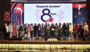 Ankara’da “İlham Veren Kadınlar” Paneli