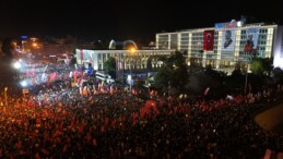 ‘Türkiye İttifakı’ Saraçhane’de Buluştu