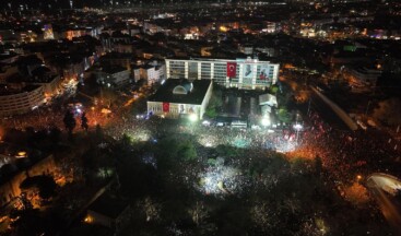 İstanbul Tek Yürek Oldu