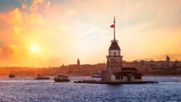 İstanbul Bahar Havasına Girdi