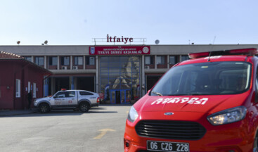 Ankara İtfaiyesi Ramazan Bayramı Uyarısı