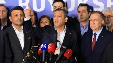 CHP Lideri Özel, İstanbul’dan Çağrı Yaptı