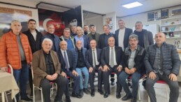 Recep Akçay, KAR-DER Başkan Adayı Oldu