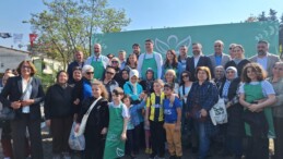 Ataşehir’de 2.Kent Bostanı Açılışı Yapıldı