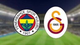Derbi Sonucu: Fenerbahçe 1-2 Galatasaray