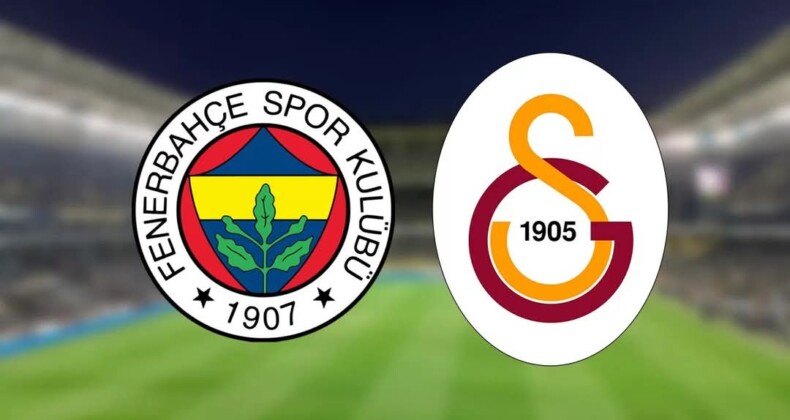 Derbi Sonucu: Fenerbahçe 1-2 Galatasaray