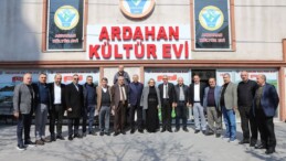 Ardahan Kültürevi’nden Hemşehri Kahvaltısı