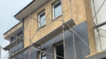 Serhat Ardahanspor Kulübü Tesis İnşaatı Bitmek Üzere