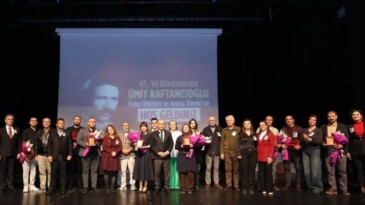 2025 Ümit Kaftancıoğlu Öykü Yarışması Sonuçlandı