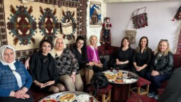 İSTAKIDER, AKI-DER’i Ziyaret Etti