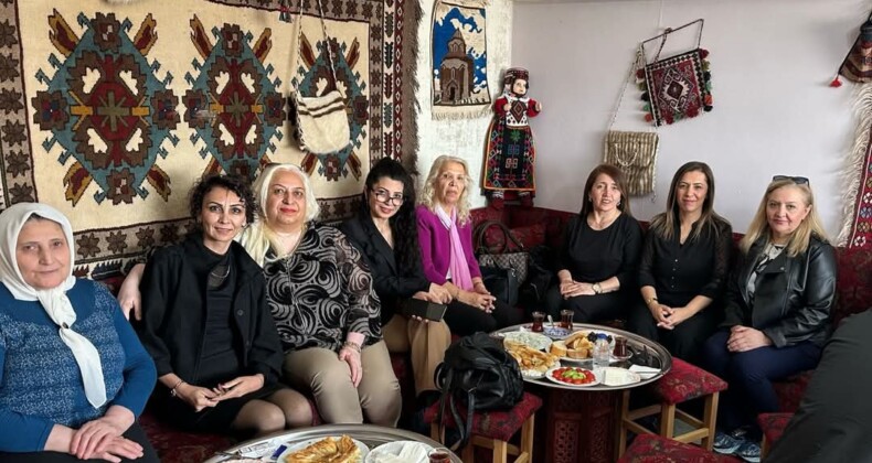 İSTAKIDER, AKI-DER’i Ziyaret Etti