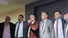 Sinan Özyıldırım, Köprülü Dernek Başkanı Oldu