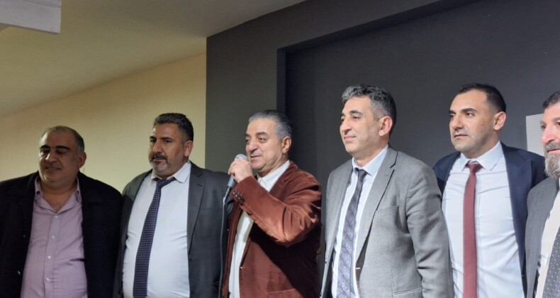 Sinan Özyıldırım, Köprülü Dernek Başkanı Oldu
