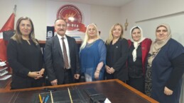 AKI-DER’den KAR-DER’e Ziyaret