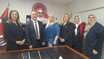 AKI-DER’den KAR-DER’e Ziyaret