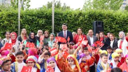 Ataşehir’de 23 Nisan Etkinlikler ile Kutlanacak