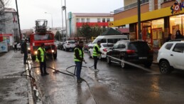 Ardahan Belediyesi’nden İlkbahar Temizliği