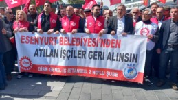 Esenyurt’ta Kayyım Sonrası Toplu İşten Çıkarmalar