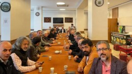 Hoçvanlılar Bayramda Buluştu