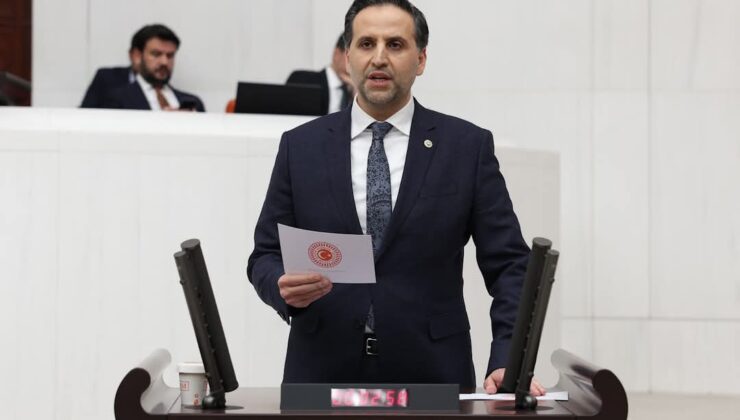 Özgür Erdem İncesu‘dan EYT’liler İçin Önerge