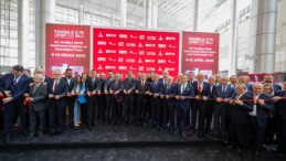 Marble İzmir Fuarı yarın 30. Kez Açıldı