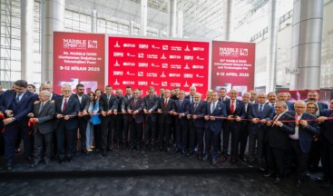 Marble İzmir Fuarı yarın 30. Kez Açıldı