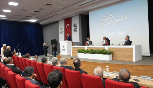 Ataşehir Belediyesi Faaliyet Raporu Kabul Edildi