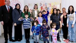 Üsküdar’da Otizm Farkındalık Etkinliği Yapıldı