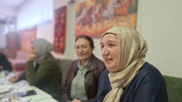 Göle Kadın Meclisi Başkanı Türkan Deli Açıklaması