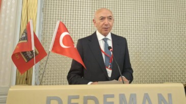K.A.I Vakfı Başkanı Abdullah Akbulak Konuşması