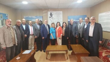 Sedat Tatar, Gebze KAI Derneği Başkanı Seçildi
